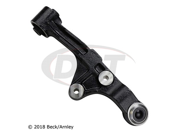 beckarnley-102-5139 Front Lower Control Arm and Ball Joint - Passenger Side